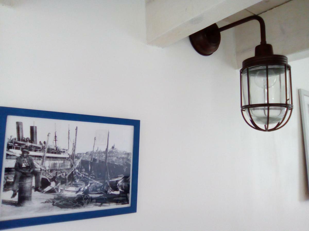 Appartement Tranquille au PANIER face à la mer à Marseille Extérieur photo