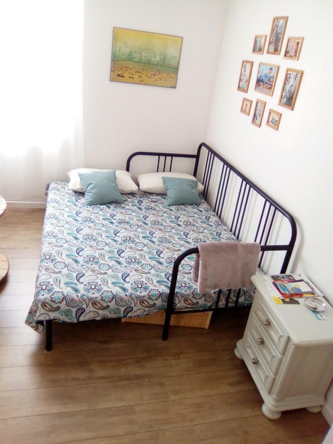 Appartement Tranquille au PANIER face à la mer à Marseille Extérieur photo